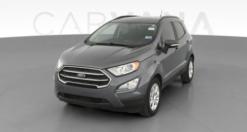 2019 Ford EcoSport