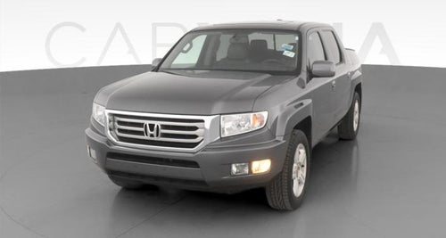 2013 Honda Ridgeline