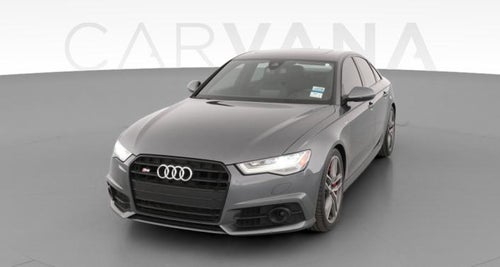 2018 Audi S6