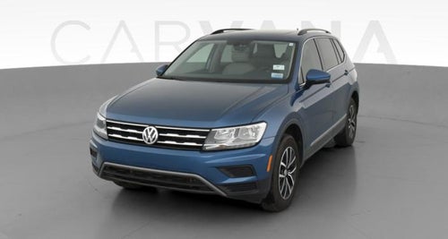 2020 Volkswagen Tiguan