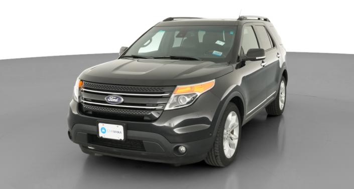 2015 Ford Explorer Limited -
                  Trenton, OH