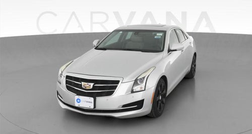 2016 Cadillac ATS