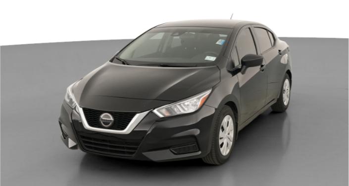 2020 Nissan Versa S -
                Union City, GA