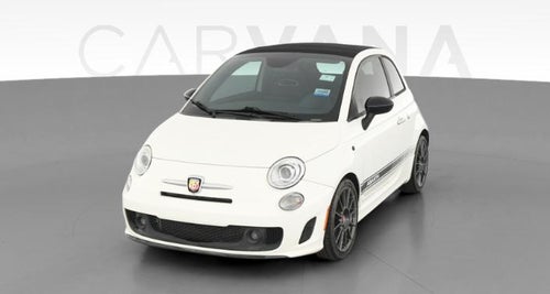2013 FIAT 500
