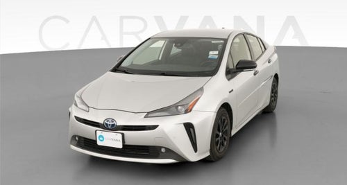 2022 Toyota Prius