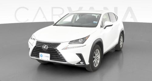 2021 Lexus NX