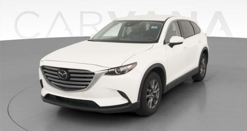 2022 MAZDA CX-9