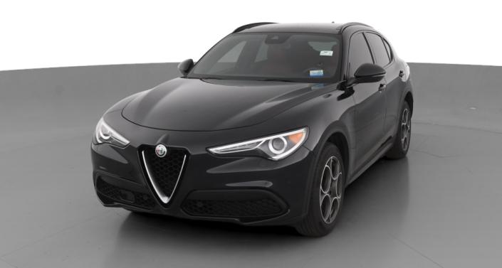 2018 Alfa Romeo Stelvio Ti Sport Hero Image