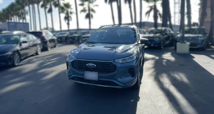 2024 Ford Escape ST-Line -
                  San Diego, CA