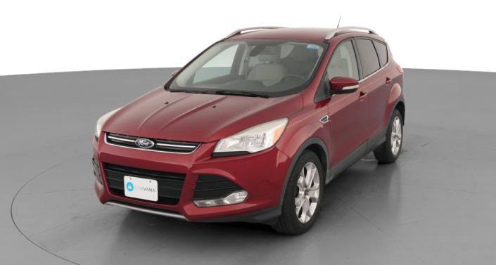 2015 Ford Escape Titanium -
                  Haines City, FL