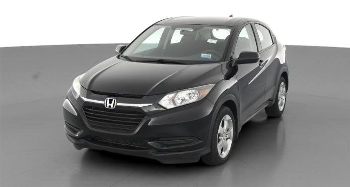 2017 Honda HR-V LX -
                Trenton, OH