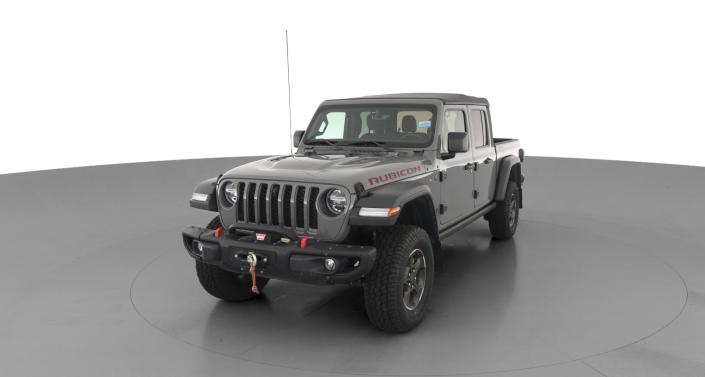2021 Jeep Gladiator Rubicon -
                Haines City, FL