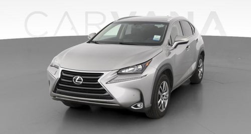 2016 Lexus NX