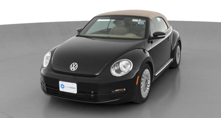 2015 Volkswagen Beetle  -
                Colonial Heights, VA