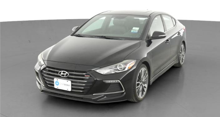 2018 Hyundai Elantra Sport -
                Lorain, OH