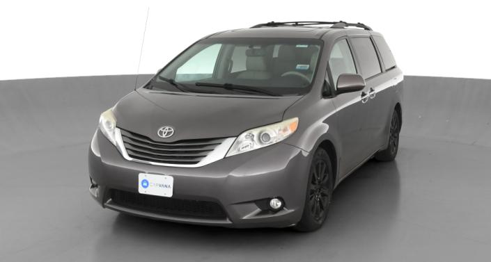 2013 Toyota Sienna XLE -
                Colonial Heights, VA