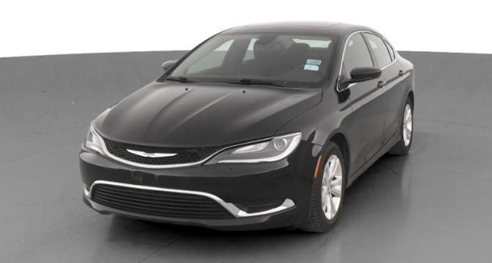 2016 Chrysler 200 Limited -
                Richton Park, IL