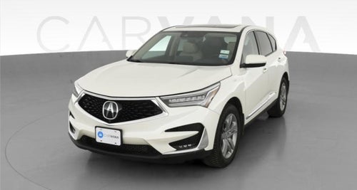 2019 Acura RDX