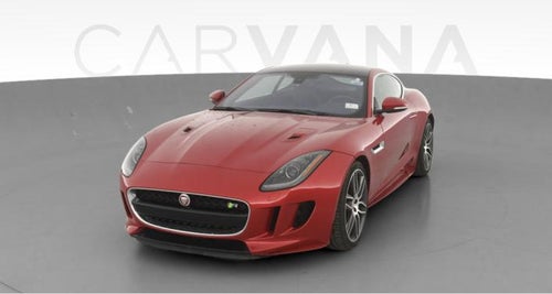 2017 Jaguar F-TYPE