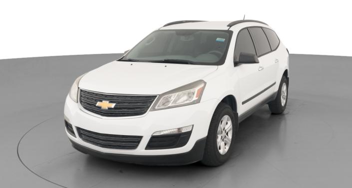 2016 Chevrolet Traverse LS -
                  Union City, GA