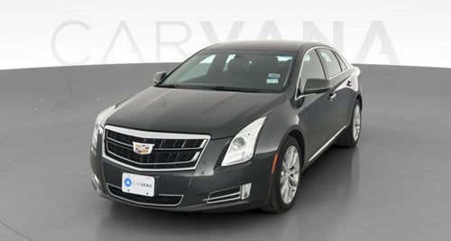 2017 Cadillac XTS