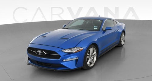 2020 Ford Mustang