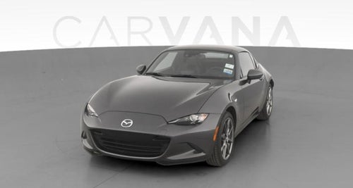 2017 MAZDA MX-5 Miata RF