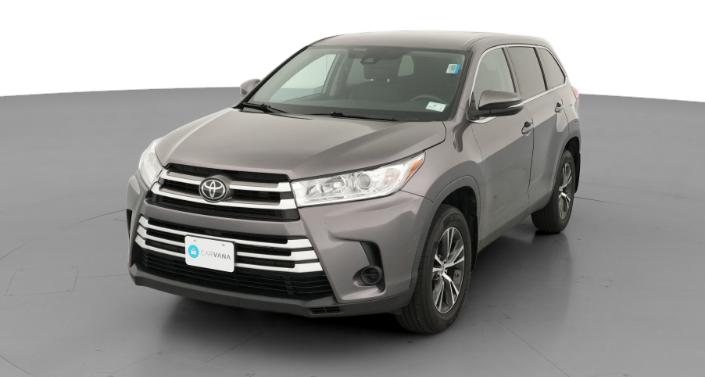 2019 Toyota Highlander LE -
                Auburn, GA