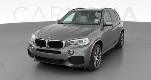 2015 BMW X5