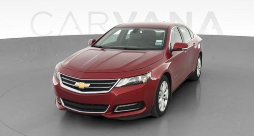 2019 Chevrolet Impala