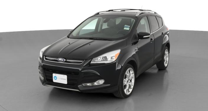 Thumbnail: 2013 Ford Escape - 1