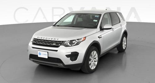 2016 Land Rover Discovery Sport