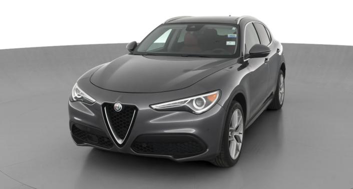 2018 Alfa Romeo Stelvio Base -
                Colonial Heights, VA