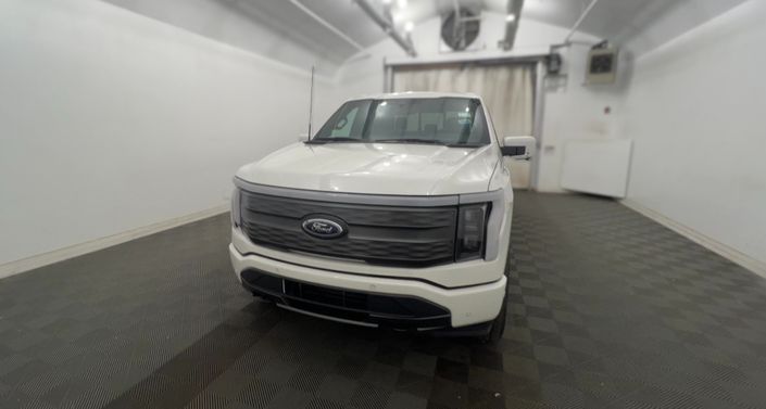 2022 Ford F-150 Lightning Lariat -
                Framingham, MA