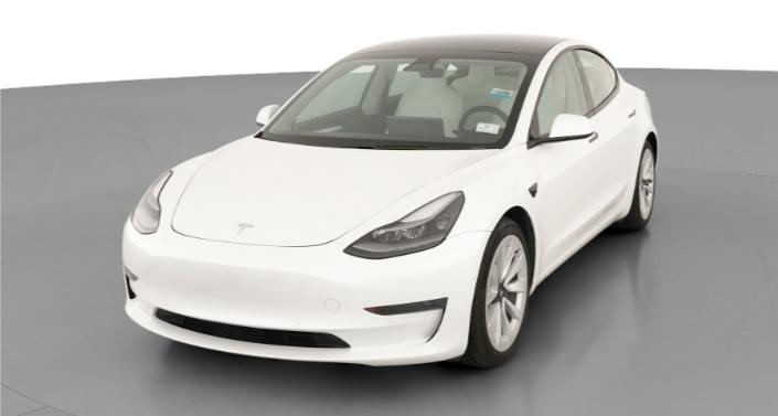 2021 Tesla Model 3 Standard Range -
                  Auburn, GA