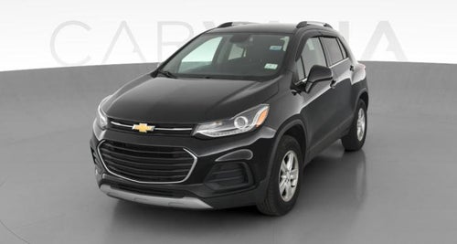 2017 Chevrolet Trax