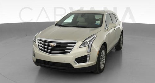 2017 Cadillac XT5