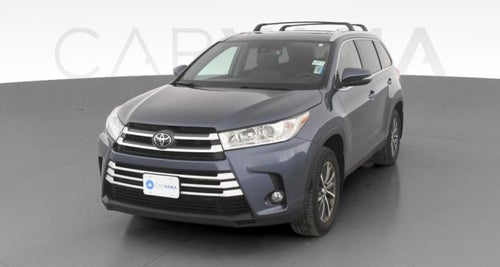 2019 Toyota Highlander