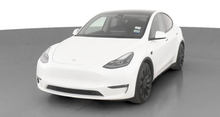 2022 Tesla Model Y Performance -
                Indianapolis, IN