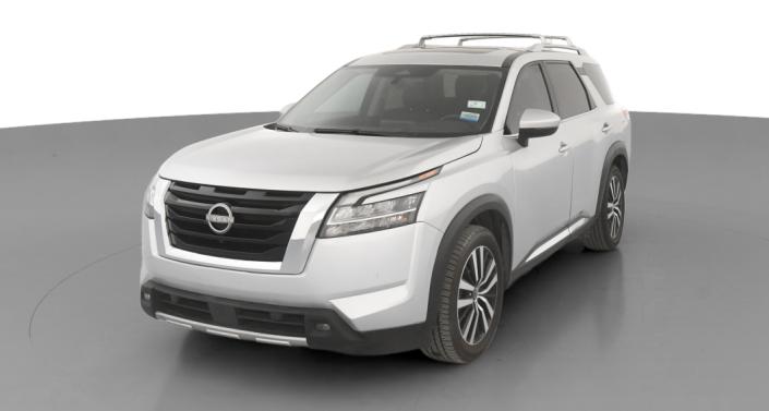 2023 Nissan Pathfinder Platinum -
                Fort Worth, TX