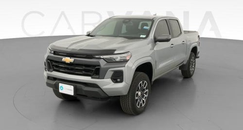 2023 Chevrolet Colorado Crew Cab