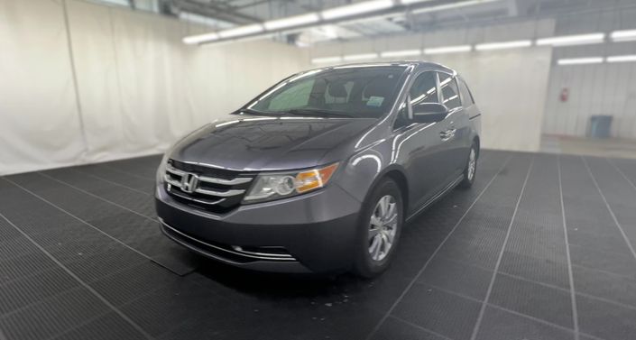 2016 Honda Odyssey EX-L -
                Indianapolis, IN