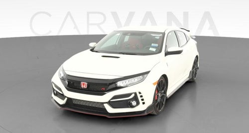 2021 Honda Civic Type R