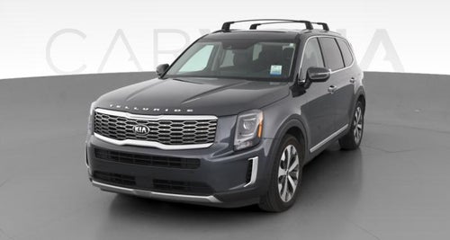 2021 Kia Telluride