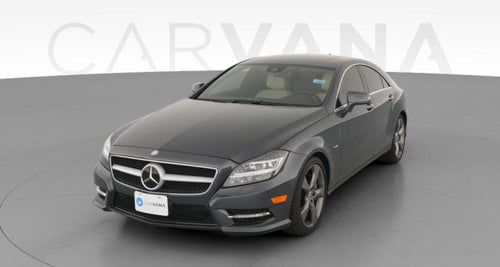2012 Mercedes-Benz CLS-Class
