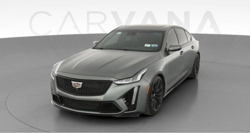 2022 Cadillac CT5