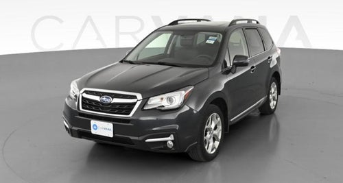2017 Subaru Forester