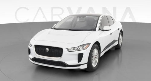 2020 Jaguar I-PACE