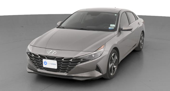 2021 Hyundai Elantra SEL -
                Indianapolis, IN