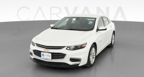 2018 Chevrolet Malibu